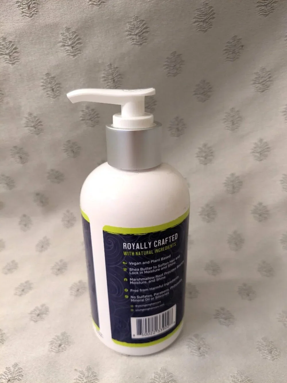 New! Young King Curling Cream